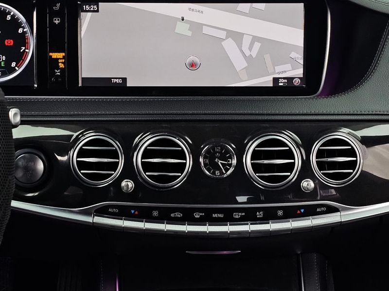 2016 Mercedes-Benz S-Class S400L 4MATIC photo 14