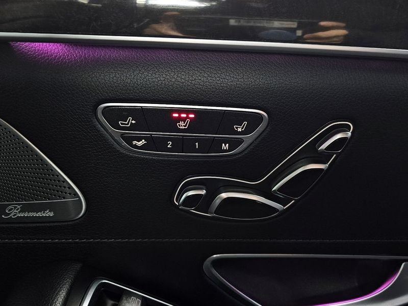 2016 Mercedes-Benz S-Class S400L 4MATIC photo 19