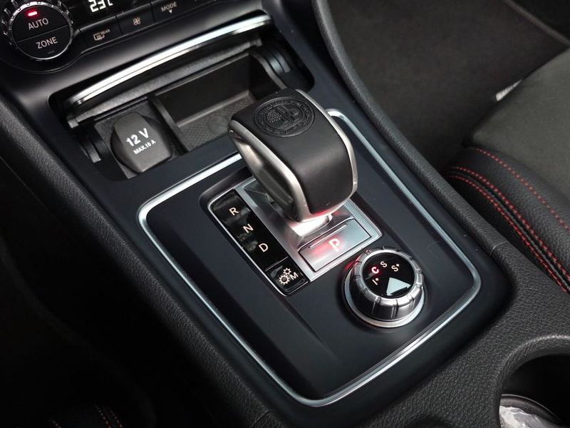 2017 Mercedes-Benz A-Class A45 AMG 4MATIC photo 9