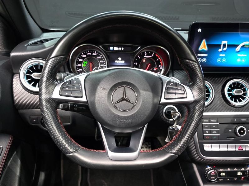 2017 Mercedes-Benz A-Class A45 AMG 4MATIC photo 13
