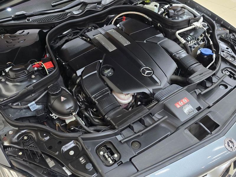 2016 Mercedes-Benz S-Class CLS400 photo 7