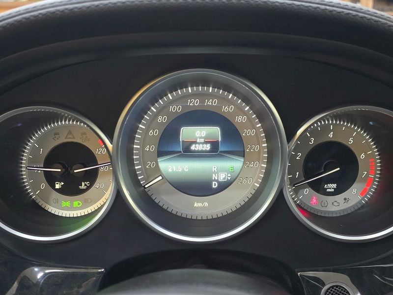 2016 Mercedes-Benz S-Class CLS400 photo 9