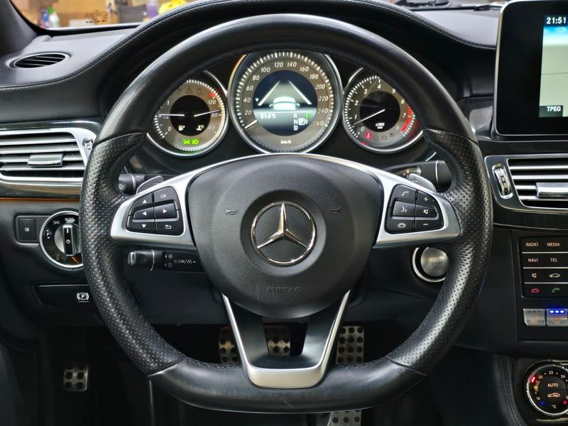 2016 Mercedes-Benz S-Class CLS400 photo 10