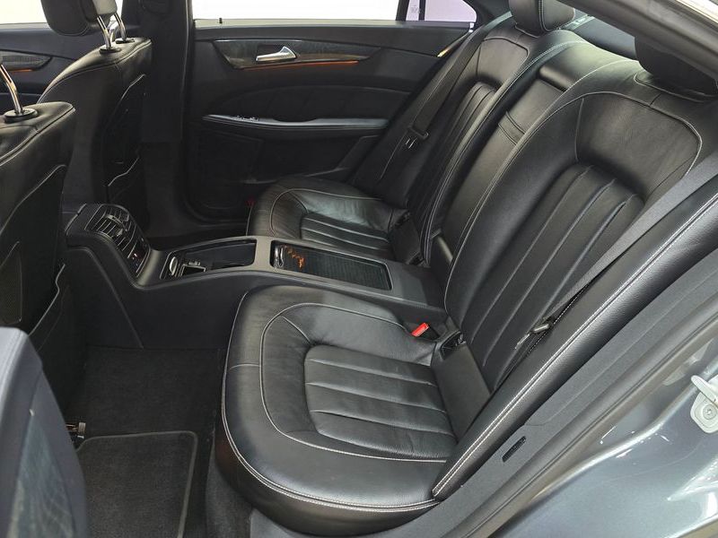 2016 Mercedes-Benz S-Class CLS400 photo 13