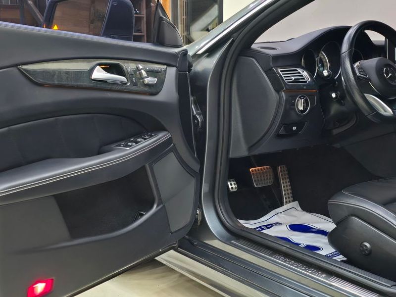 2016 Mercedes-Benz S-Class CLS400 photo 14