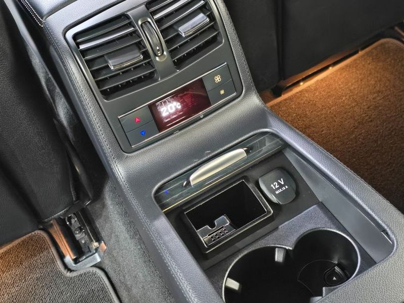 2016 Mercedes-Benz S-Class CLS400 photo 17