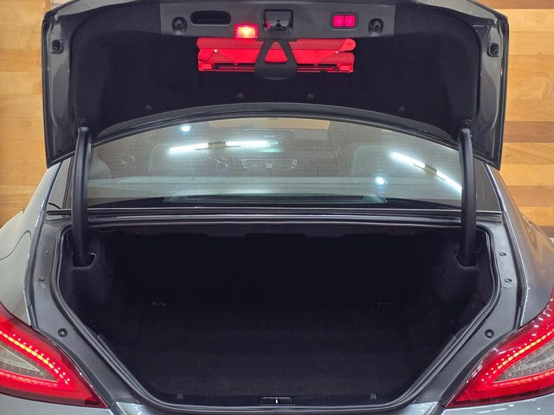 2016 Mercedes-Benz S-Class CLS400 photo 20