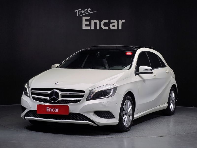 2015 Mercedes-Benz A-Class A180 CDI Style photo 1