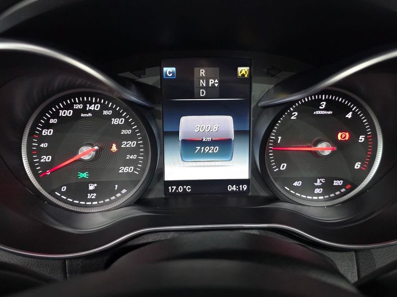 2016 Mercedes-Benz C-Class C220 d Avantgarde photo 8
