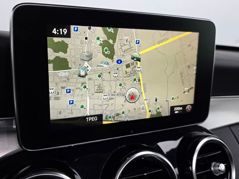 2016 Mercedes-Benz C-Class C220 d Avantgarde photo 14