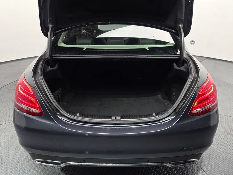 2016 Mercedes-Benz C-Class C220 d Avantgarde photo 20