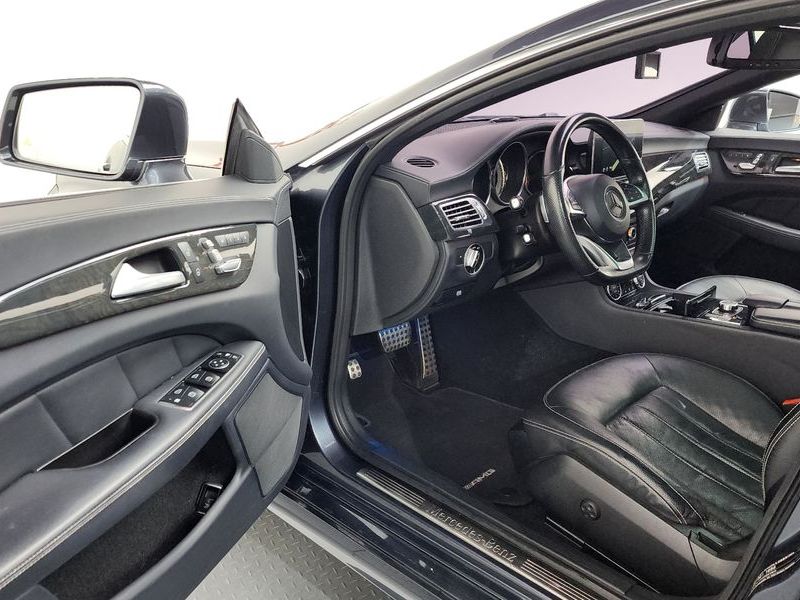 2016 Mercedes-Benz S-Class CLS400 photo 10