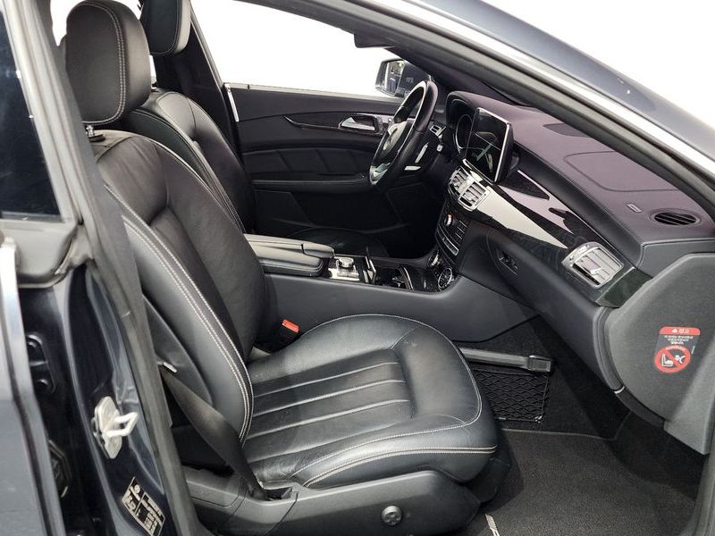 2016 Mercedes-Benz S-Class CLS400 photo 11