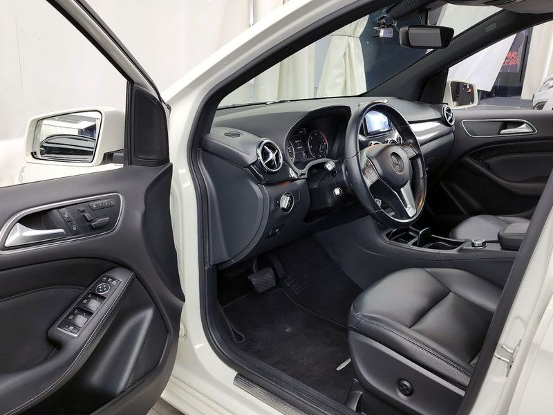 2015 Mercedes-Benz B-클래스 W246 B200 CDI Blue efficiency photo 10