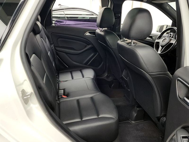 2015 Mercedes-Benz B-클래스 W246 B200 CDI Blue efficiency photo 12
