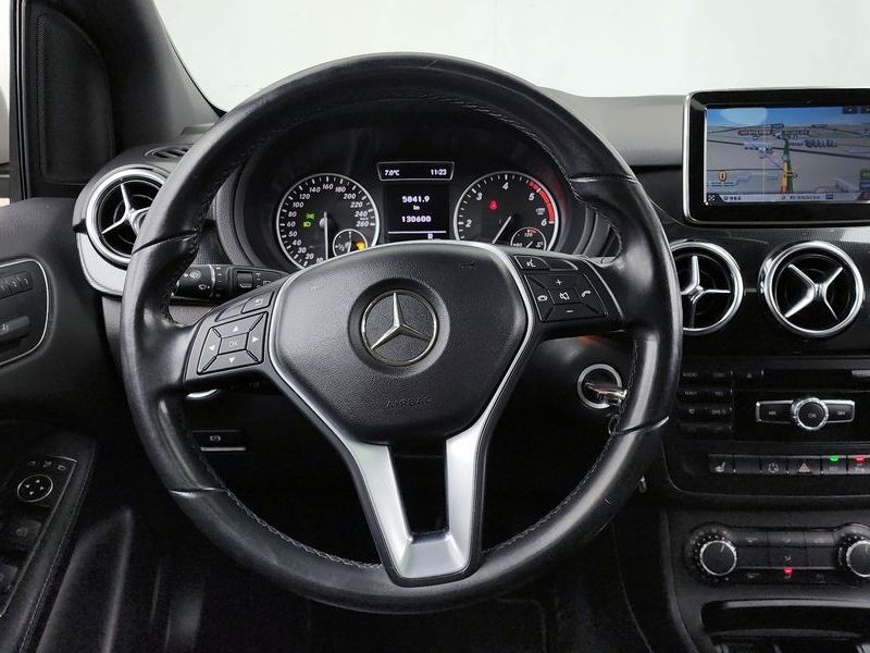2015 Mercedes-Benz B-클래스 W246 B200 CDI Blue efficiency photo 13