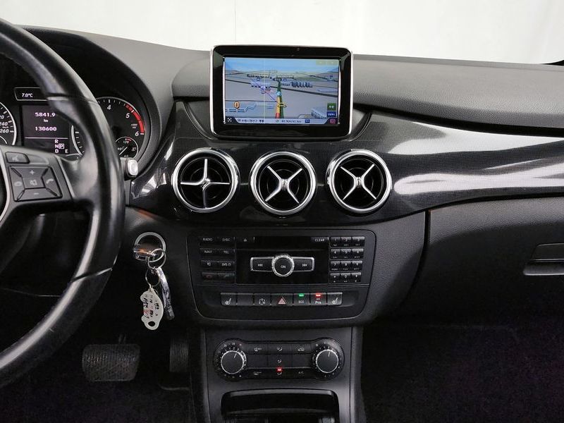 2015 Mercedes-Benz B-클래스 W246 B200 CDI Blue efficiency photo 14