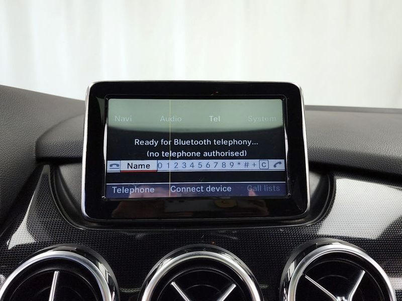 2015 Mercedes-Benz B-클래스 W246 B200 CDI Blue efficiency photo 16