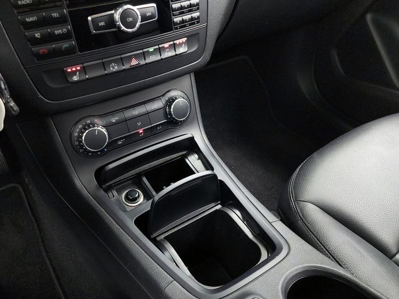 2015 Mercedes-Benz B-클래스 W246 B200 CDI Blue efficiency photo 18