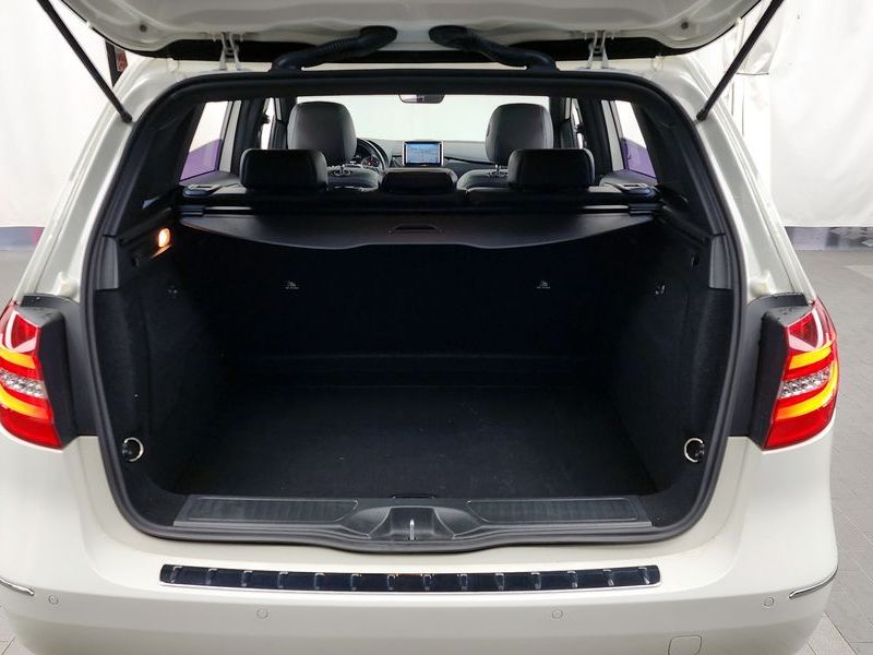 2015 Mercedes-Benz B-클래스 W246 B200 CDI Blue efficiency photo 20