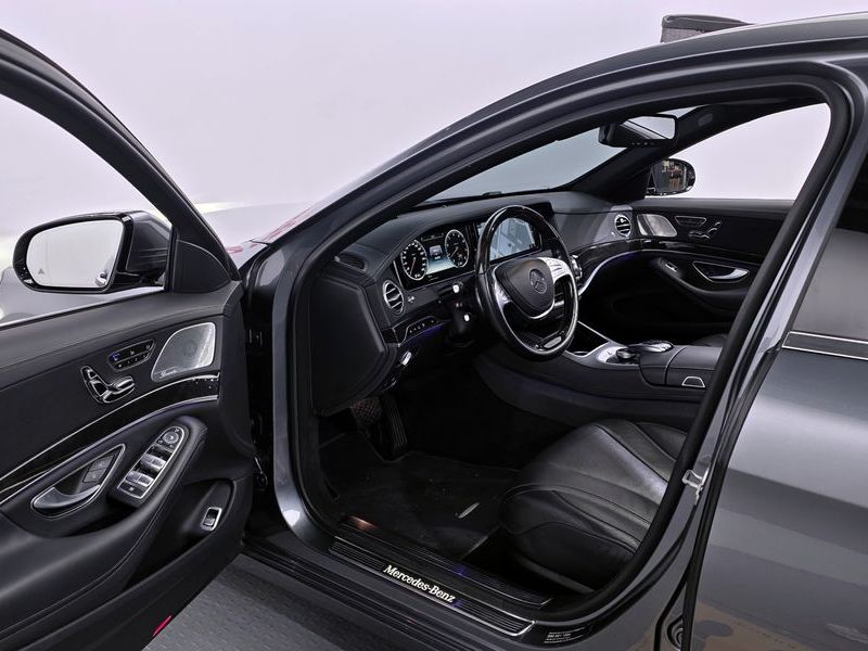 2016 Mercedes-Benz S-Class S400L photo 10