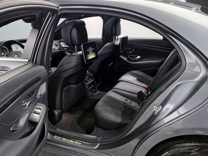 2016 Mercedes-Benz S-Class S400L photo 11