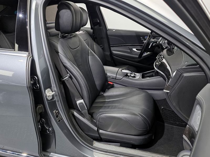 2016 Mercedes-Benz S-Class S400L photo 12