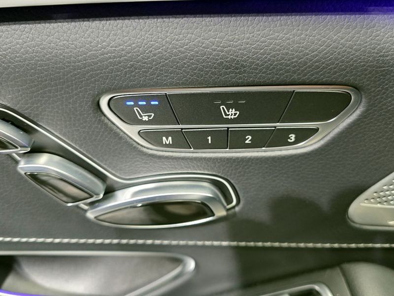 2016 Mercedes-Benz S-Class S400L photo 18