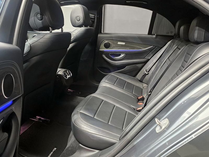 2017 Mercedes-Benz E-Class E300 4MATIC AMG Line photo 26