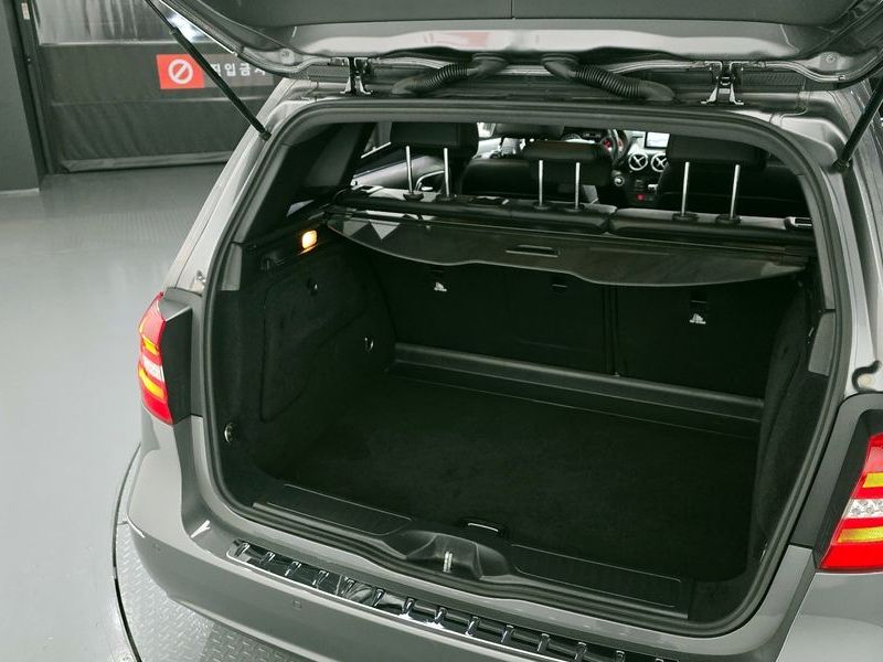 2015 Mercedes-Benz B-클래스 W246 B200 CDI photo 20