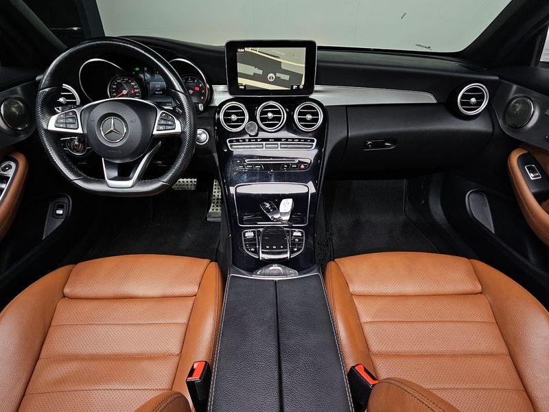 2017 Mercedes-Benz C-Class C200 Cabriolet photo 7