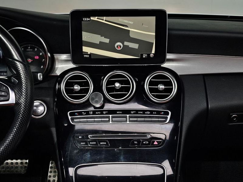 2017 Mercedes-Benz C-Class C200 Cabriolet photo 14
