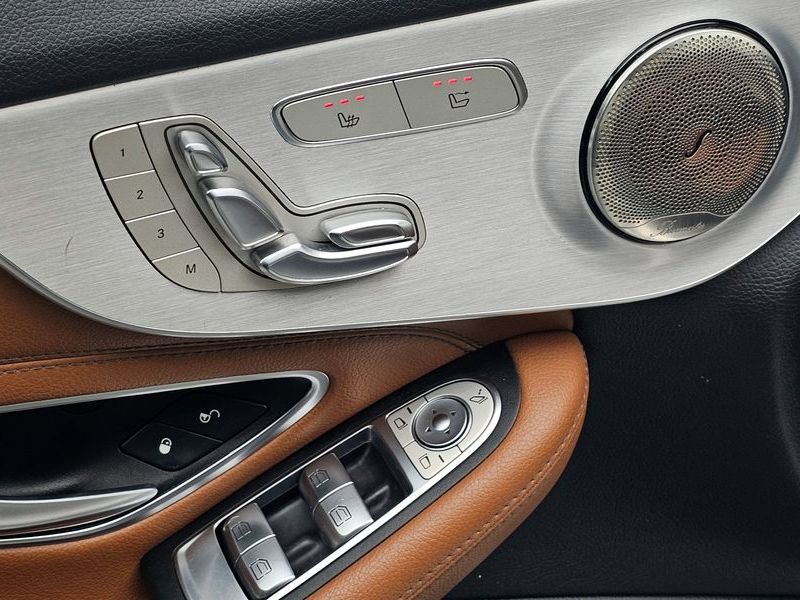 2017 Mercedes-Benz C-Class C200 Cabriolet photo 18