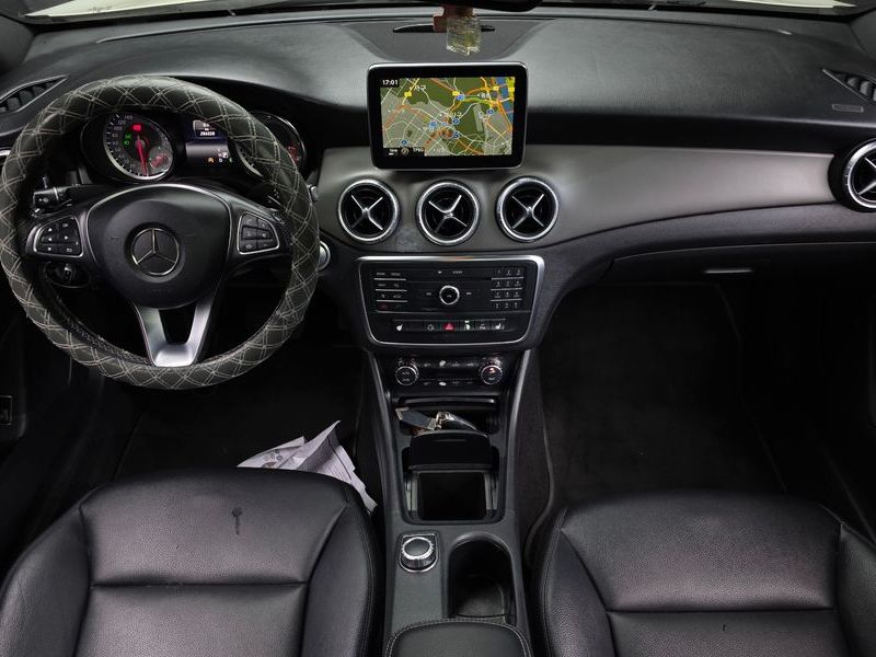 2015 Mercedes-Benz A-Class CLA200 CDI photo 7