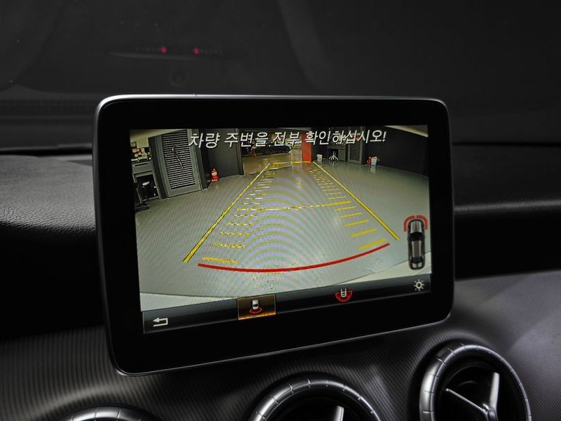 2015 Mercedes-Benz A-Class CLA200 CDI photo 15
