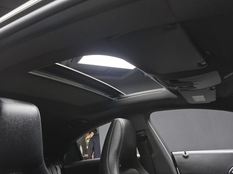 2015 Mercedes-Benz A-Class CLA200 CDI photo 16