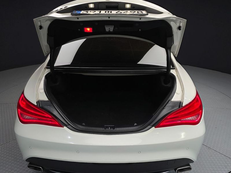 2015 Mercedes-Benz A-Class CLA200 CDI photo 20