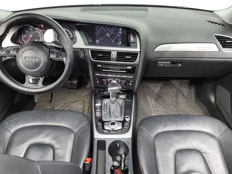 2015 Audi A4 35 TDI Quattro Dynamic B8 photo 7