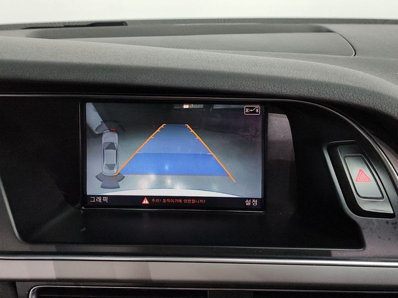 2015 Audi A4 35 TDI Quattro Dynamic B8 photo 15