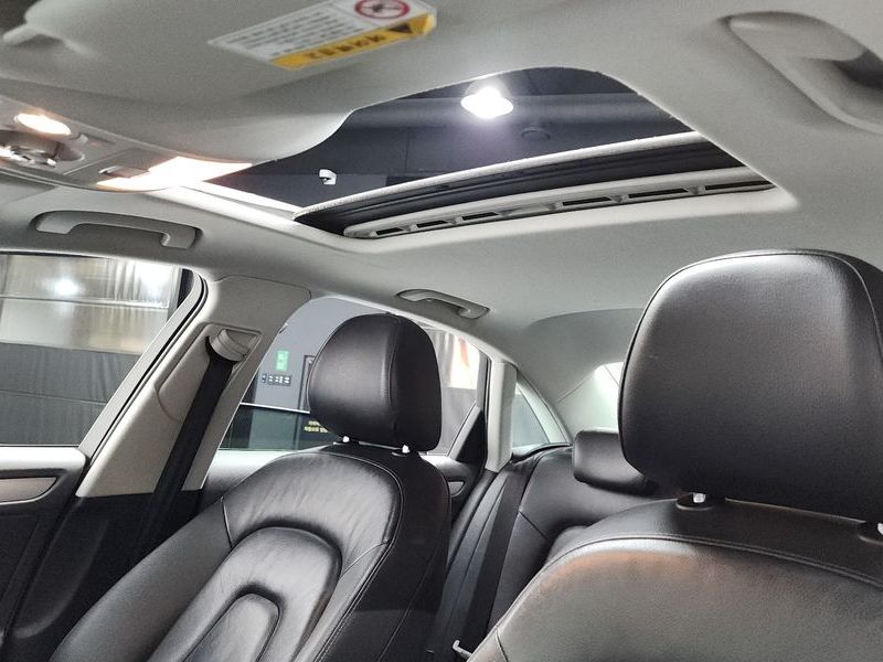 2015 Audi A4 35 TDI Quattro Dynamic B8 photo 19