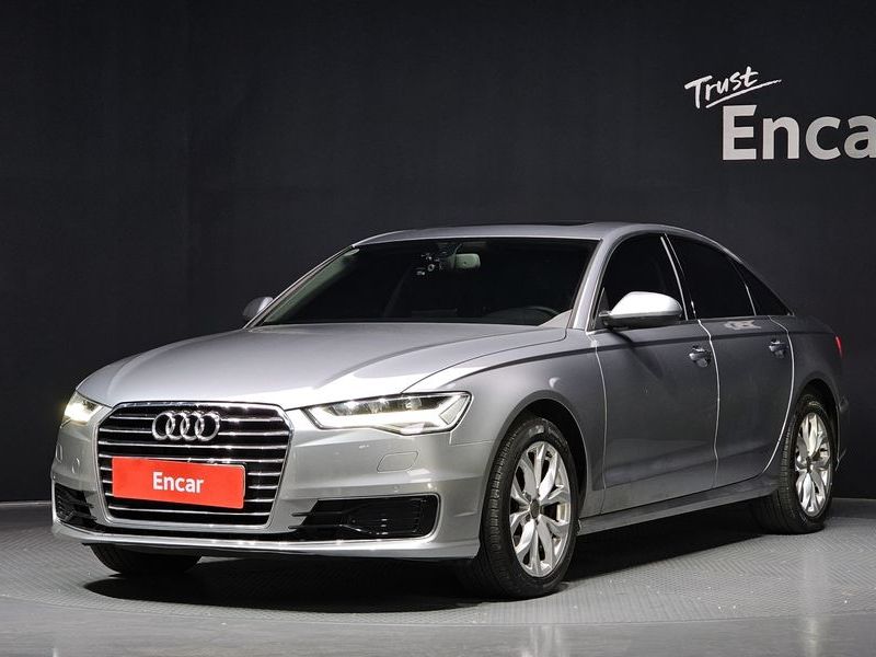 2016 Audi A6 35 TDI Premium C7 photo 1