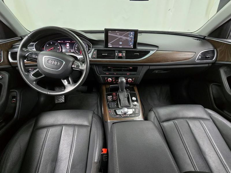 2016 Audi A6 35 TDI Premium C7 photo 7