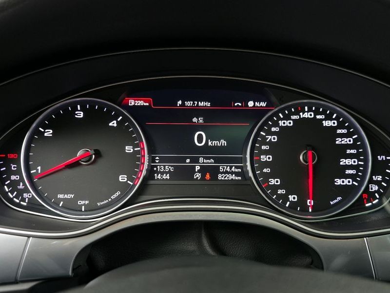 2016 Audi A6 35 TDI Premium C7 photo 8