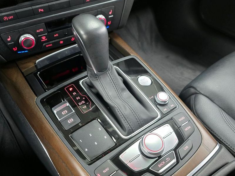 2016 Audi A6 35 TDI Premium C7 photo 9