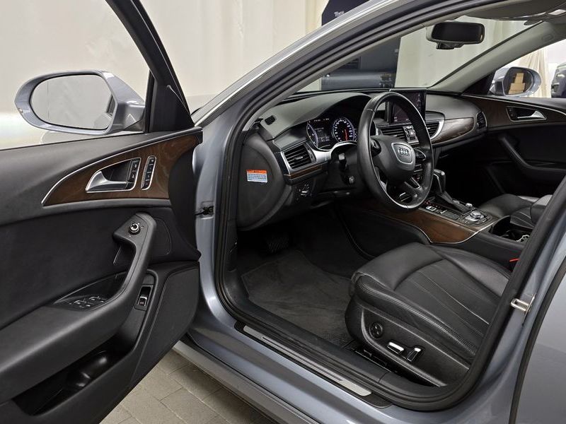 2016 Audi A6 35 TDI Premium C7 photo 10
