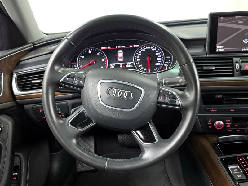 2016 Audi A6 35 TDI Premium C7 photo 13
