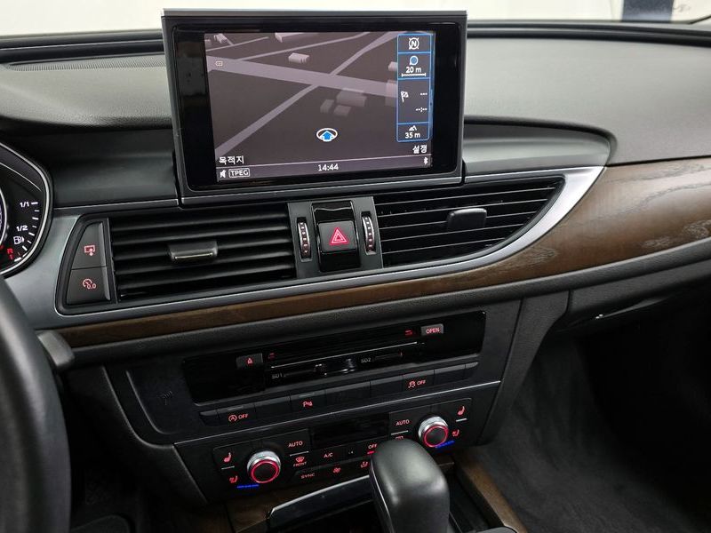 2016 Audi A6 35 TDI Premium C7 photo 14