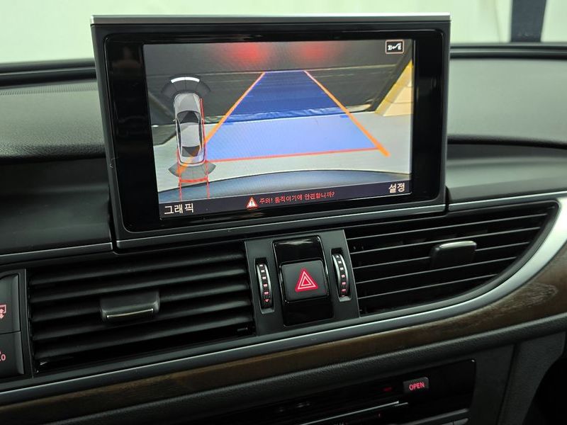 2016 Audi A6 35 TDI Premium C7 photo 15
