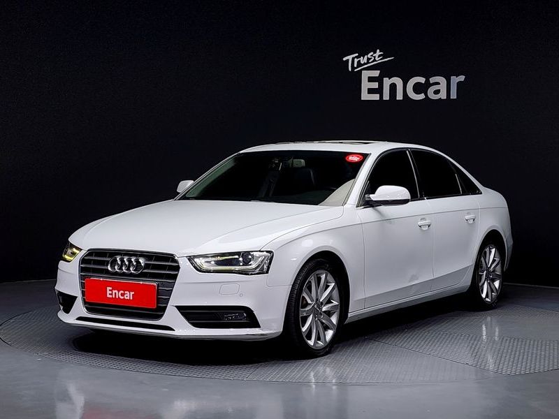 2015 Audi A4 30 TDI Dynamic B8 photo 1