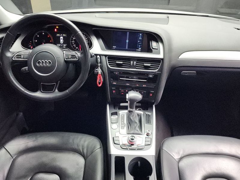 2015 Audi A4 30 TDI Dynamic B8 photo 7